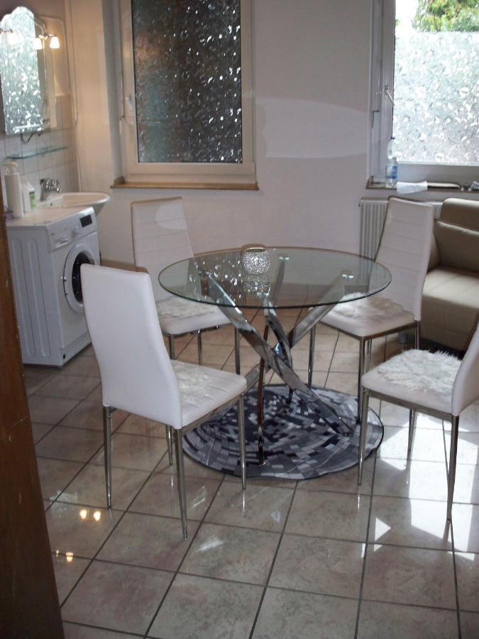 2 Raum Wohnung Krefeld Exterior foto